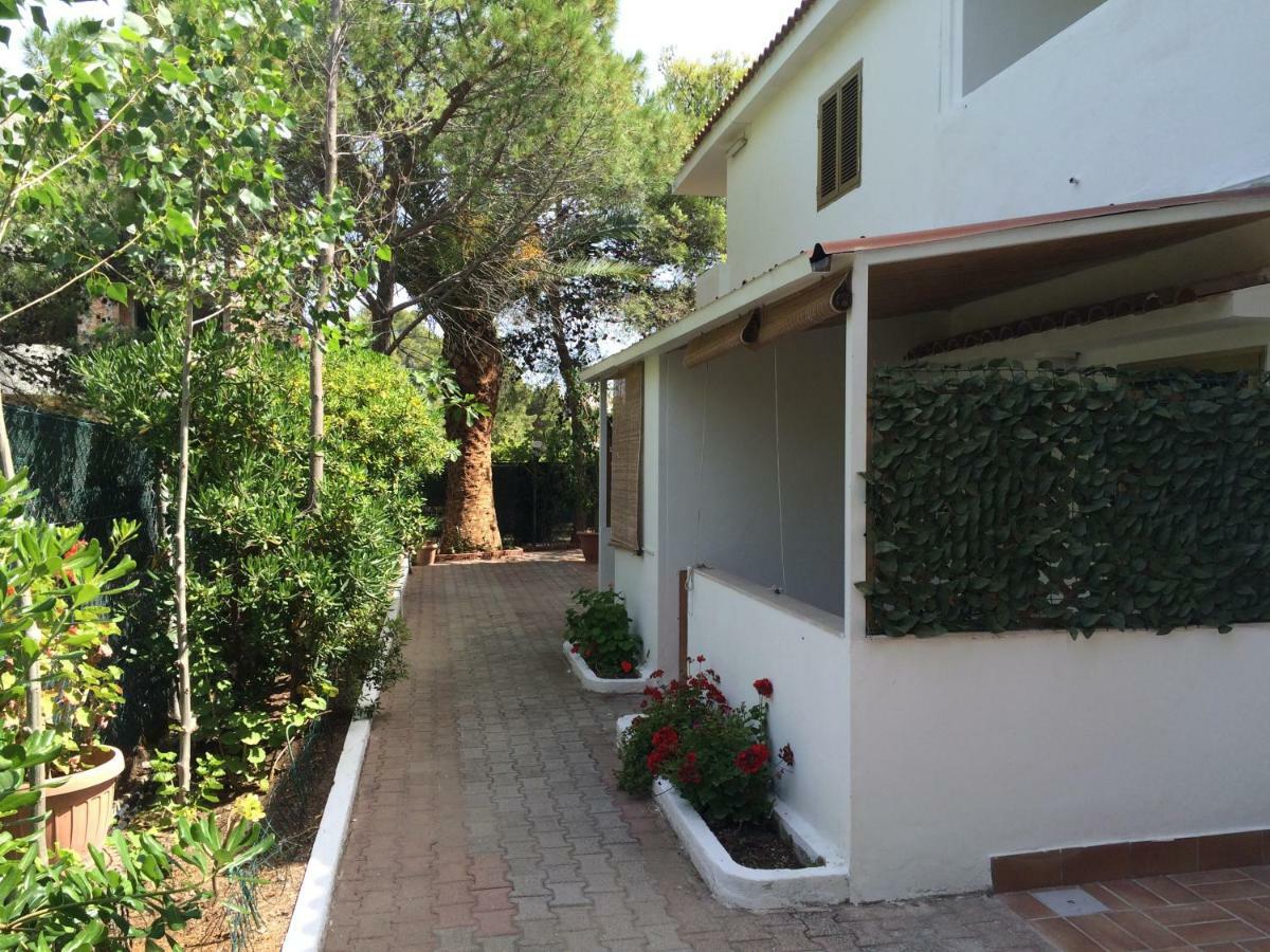 Villa Irene Vieste Exterior photo